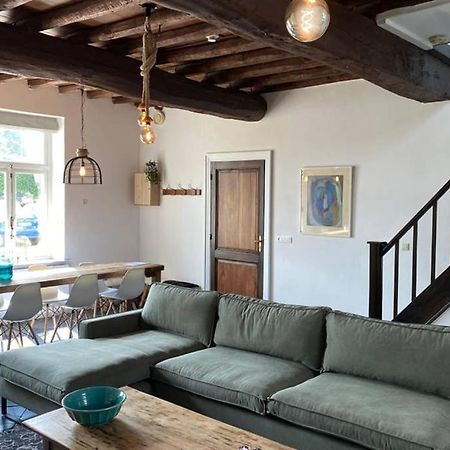 Authentic Stays - 6P-Maisonette Эйсден Экстерьер фото
