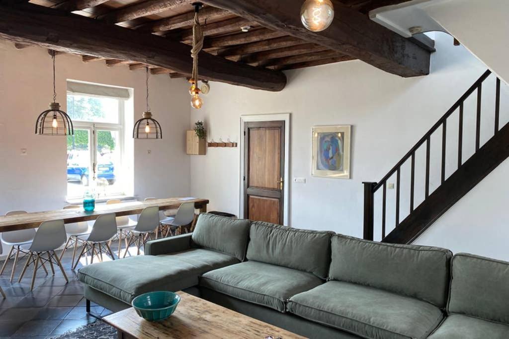 Authentic Stays - 6P-Maisonette Эйсден Экстерьер фото