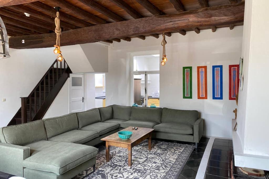 Authentic Stays - 6P-Maisonette Эйсден Экстерьер фото