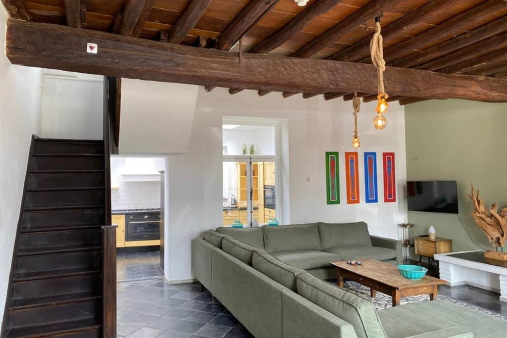 Authentic Stays - 6P-Maisonette Эйсден Экстерьер фото