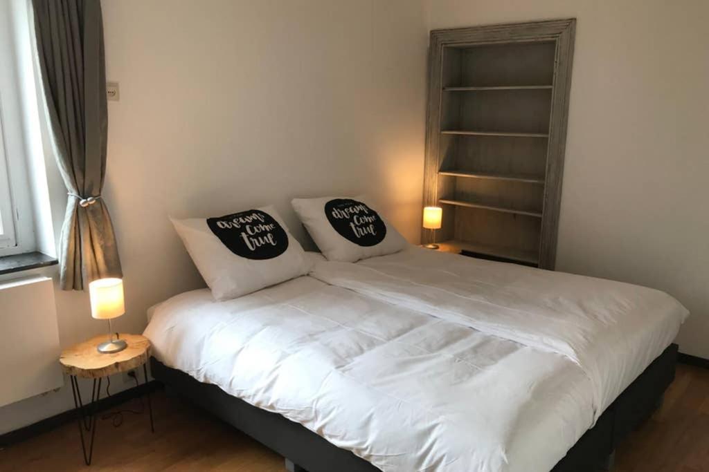 Authentic Stays - 6P-Maisonette Эйсден Экстерьер фото