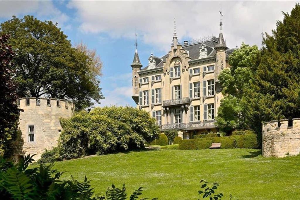 Authentic Stays - 6P-Maisonette Эйсден Экстерьер фото