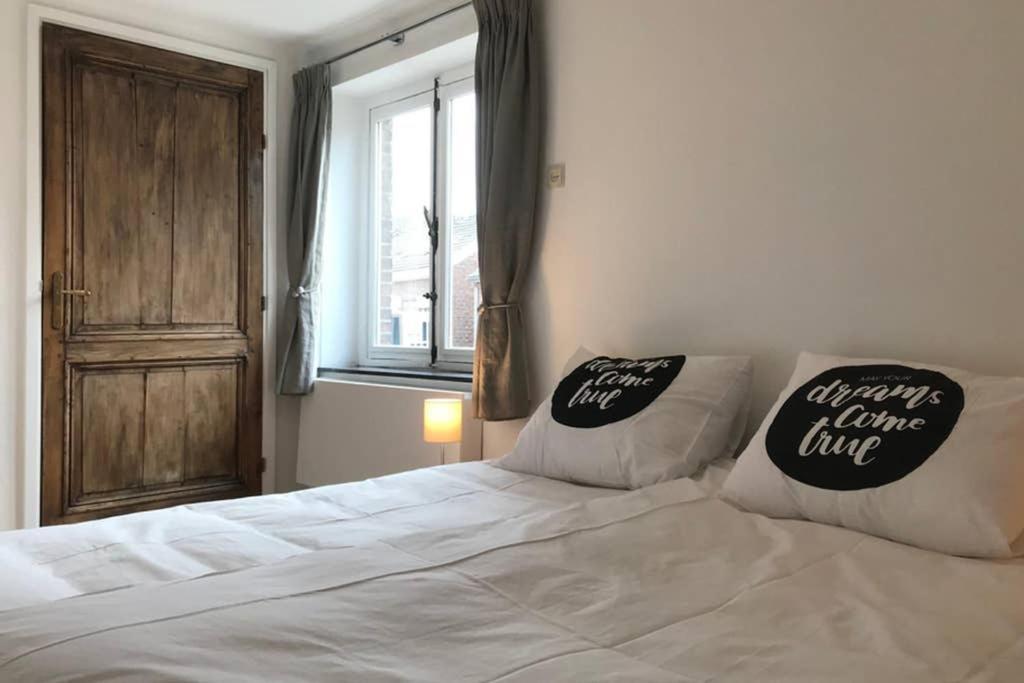 Authentic Stays - 6P-Maisonette Эйсден Экстерьер фото