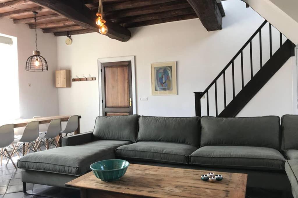 Authentic Stays - 6P-Maisonette Эйсден Экстерьер фото