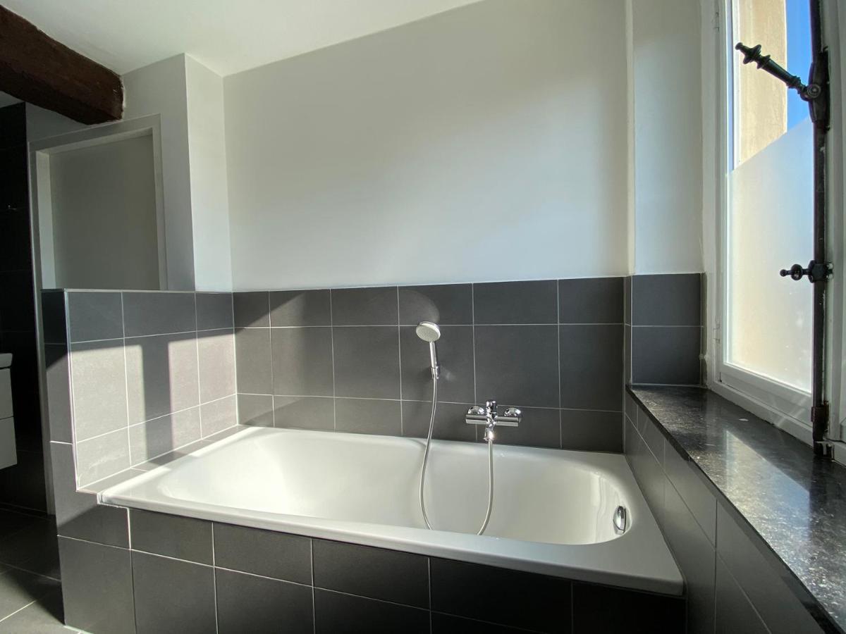 Authentic Stays - 6P-Maisonette Эйсден Экстерьер фото